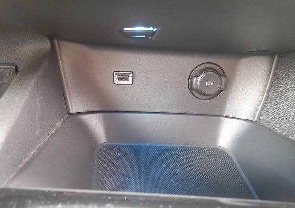 Peugeot 5008 cena 144700 przebieg: 16011, rok produkcji 2023 z Barczewo małe 529